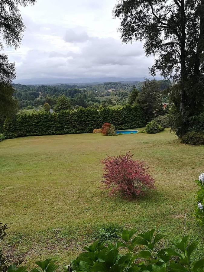 Cabana 5 Personas, Villarrica-pucon Con Vista Privilegiada . Casa de férias Villarrica