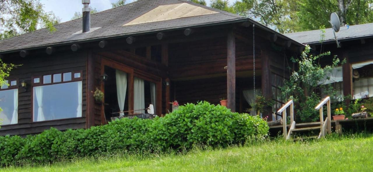 Cabana 5 Personas, Villarrica-pucon Con Vista Privilegiada . Casa de férias *