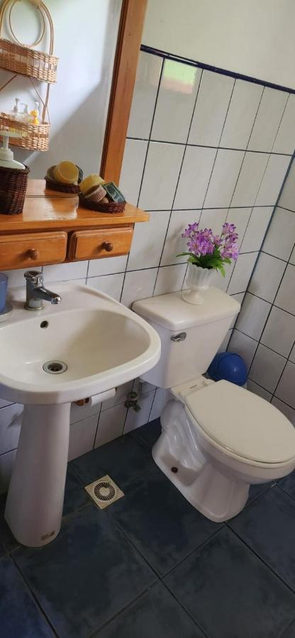 Cabana 5 Personas, Villarrica-pucon Con Vista Privilegiada . *