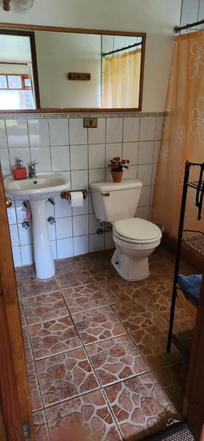 Cabana 5 Personas, Villarrica-pucon Con Vista Privilegiada . Casa de férias *
